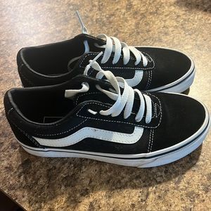 Vans size 5